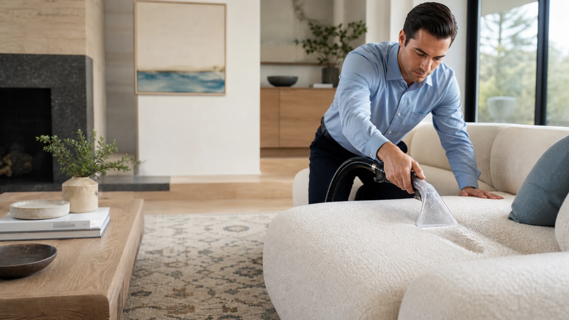 How to Steam Fine Fabrics Without Flattening Their Finish