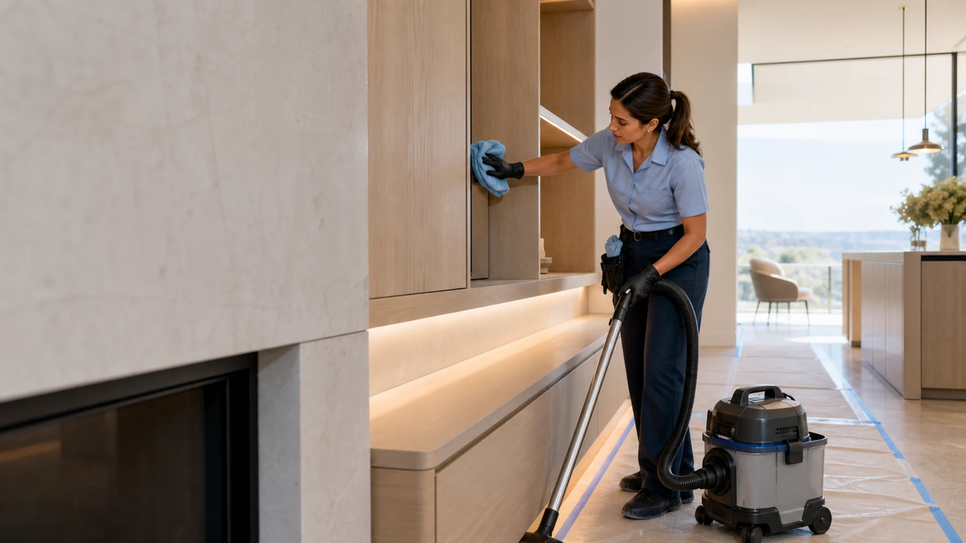 After Smoke or Heavy Dust: A Careful Home Reset