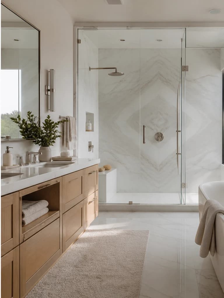 Guest-Ready Bathroom: A Boutique-Hotel Reset for Every Arrival